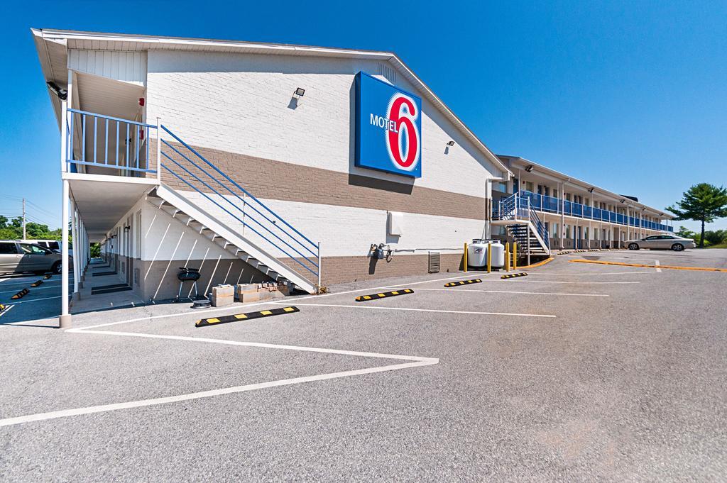 Motel 6-Charles Town, Wv מראה חיצוני תמונה